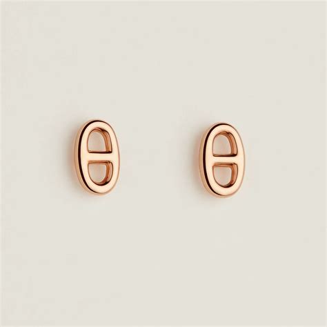 hermes replica earrings|authentic hermes earrings for sale.